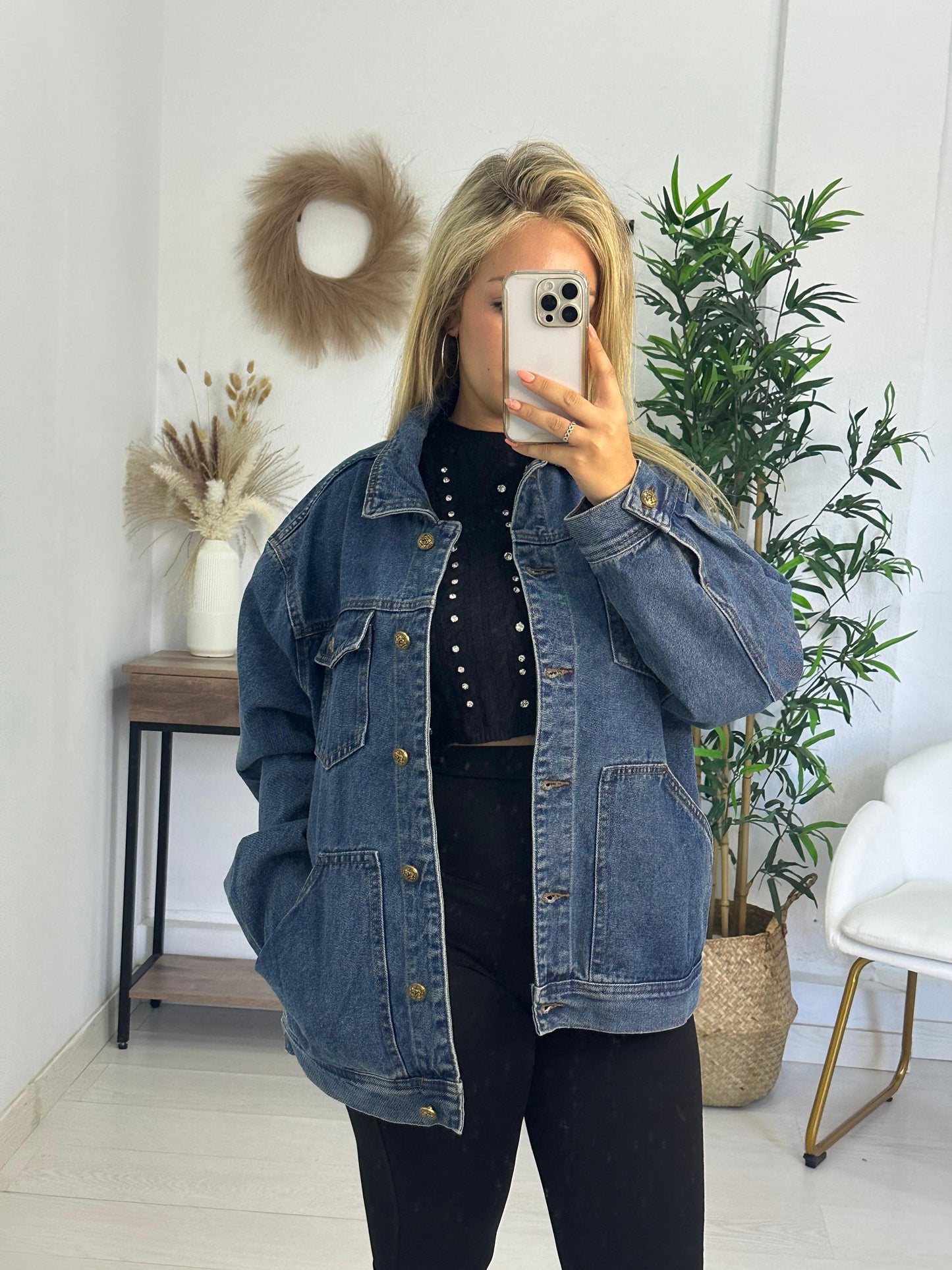 CHAQUETA VAQUERA
