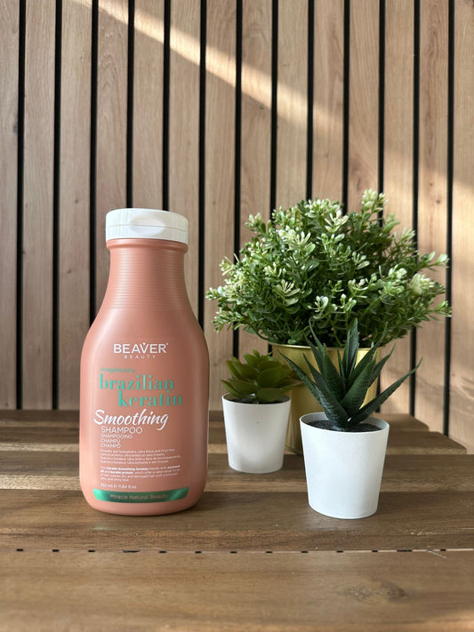 CHAMPÚ PROTEÍNA DE KERATINA