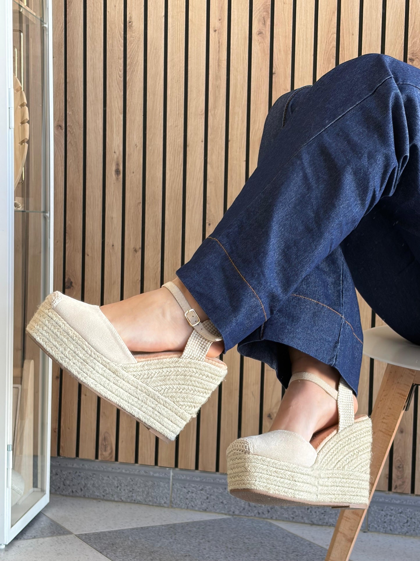 CUÑAS BEIGE