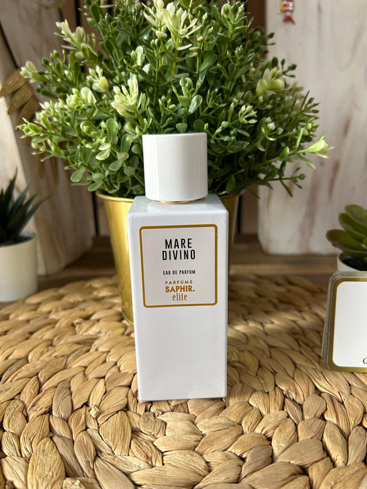 PERFUME SAPHIR MARE DIVINO (MEGAMARE DI ORTOPARISI)