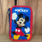 ESTUCHE COLORES MICKEY ROJO