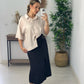 CAMISA MAR BEIGE