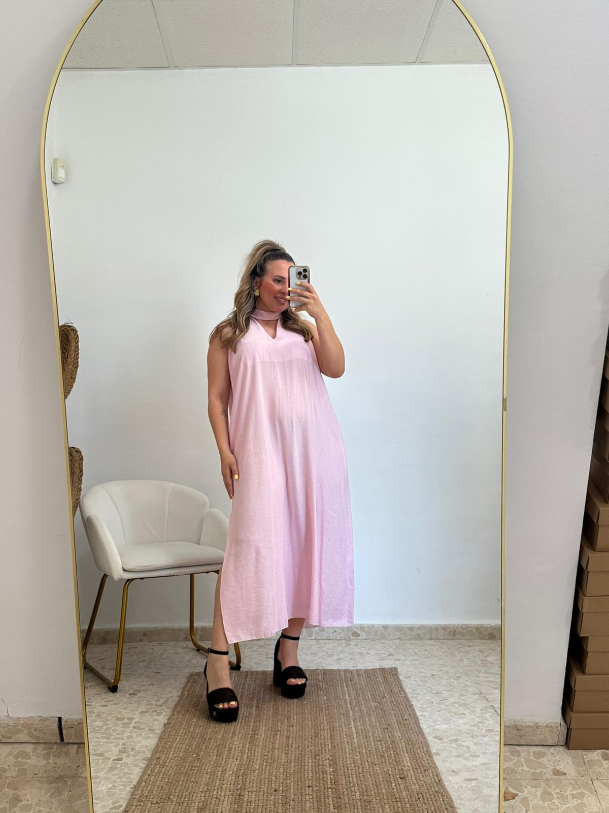 VESTIDO LIA ROSA