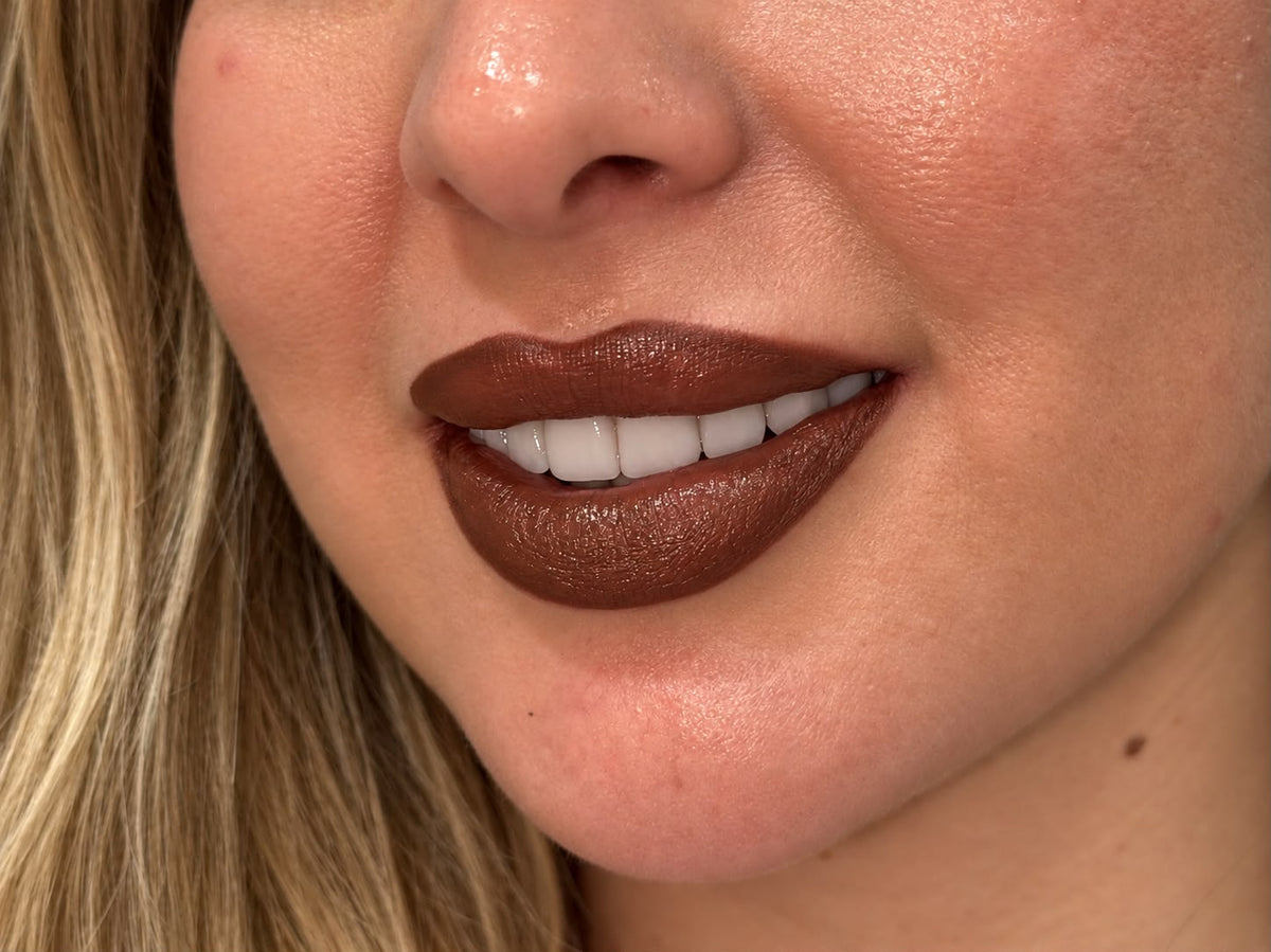 LIP COMBO N4 (Barra de labios y lápiz)