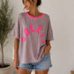 CAMISETA SOLEIL