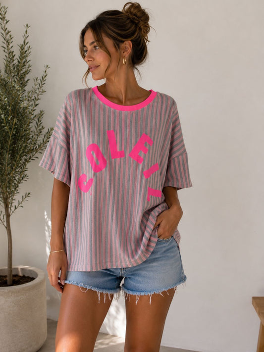 CAMISETA SOLEIL