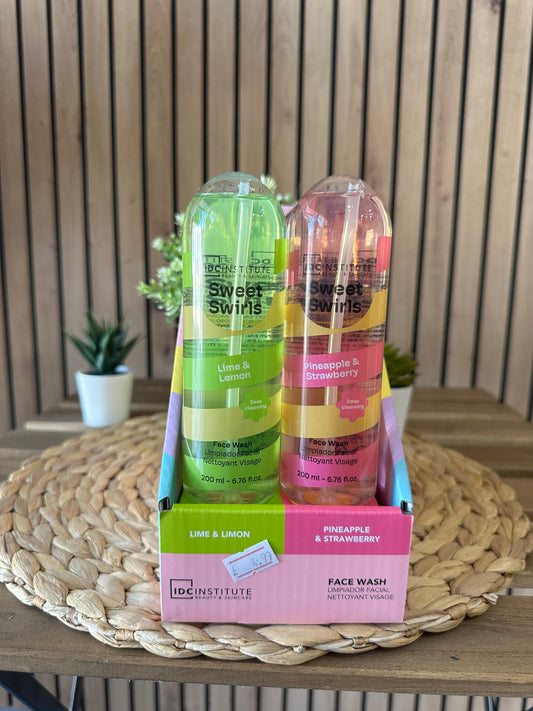 LIMPIADOR FACIAL SWEET SWIRLS